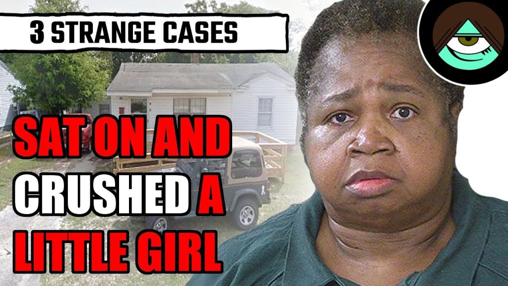 Three Bizarre and Disturbing Cases – Veronica Posey, Timothy Rice, and Michael Martinez