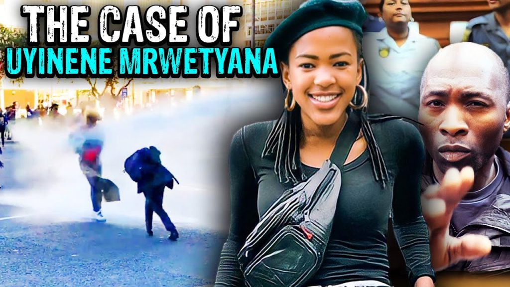 The Murder That Outraged A Nation | The Horrific Case of Uyinene Mrwetyana