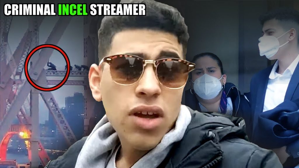 The Scumbag Incel Youtuber who Livestreamed his Crimes