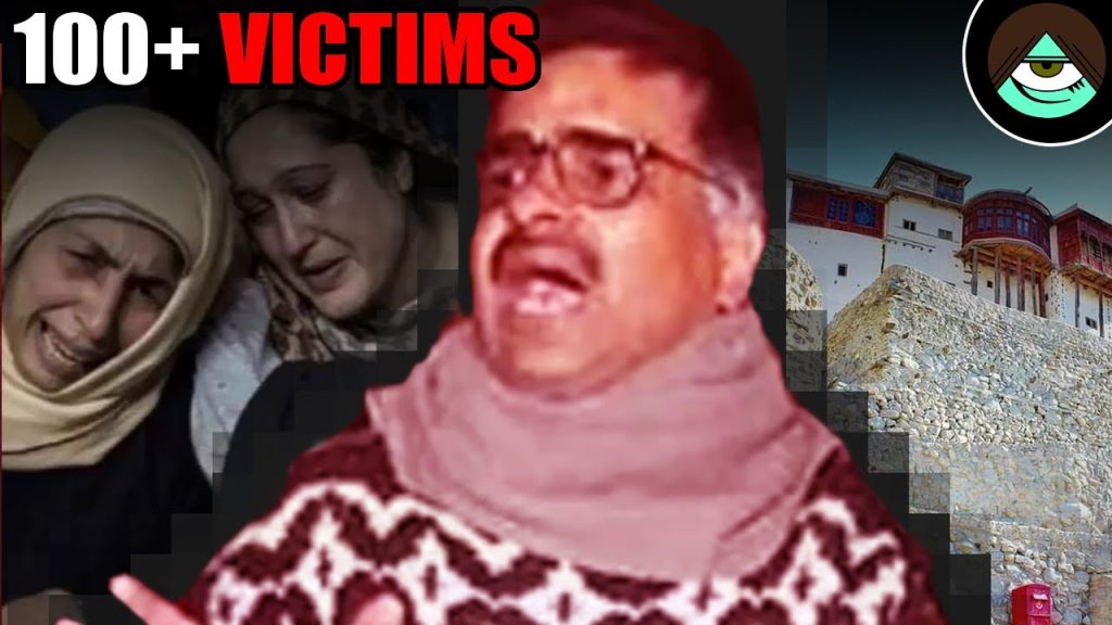 The Movie about this Serial Killer was BANNED – Javed Iqbal