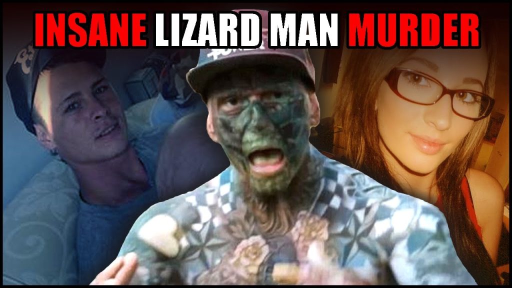 The Failed Musician Turned LIZARD MAN Killer