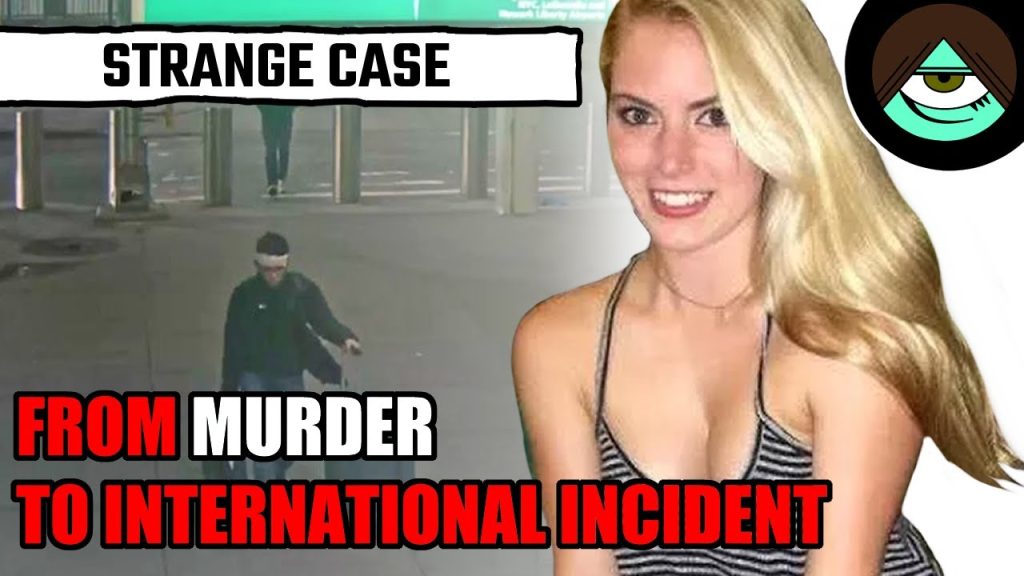 How The Tragic End of Haley Anderson Became an International Incident