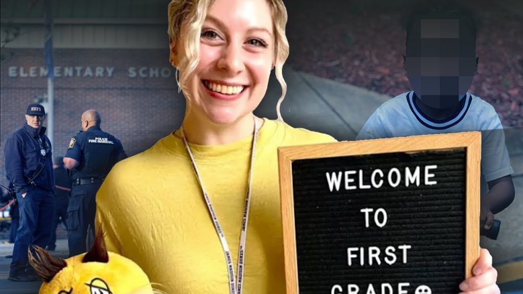 The Teacher Gunned Down by a 6 Year Old Student | Abigail Zwerner