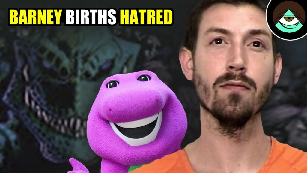 The DARK REPERCUSSIONS of Barney and Friends – Patrick Leach