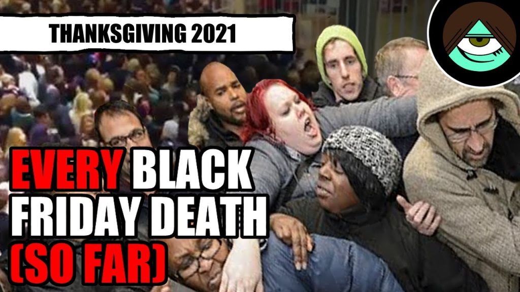 Every Black Friday Death Ever (So Far) and More!
