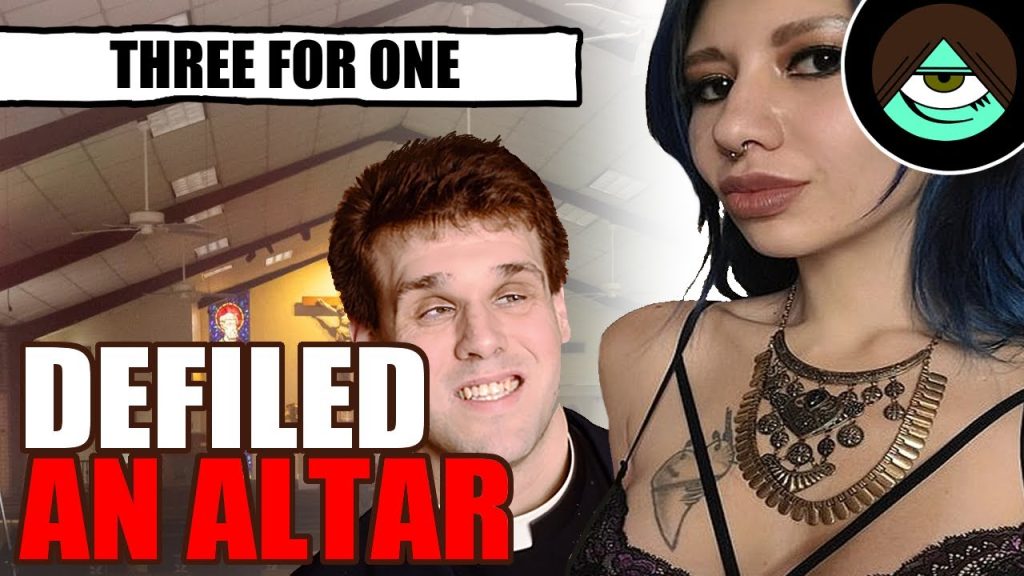 Bizarre and Disturbing Cases 2 – Russian Gamer, Ninja Attacker, Altar Defiler