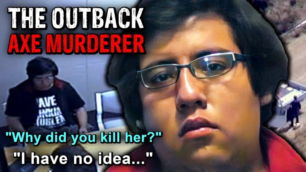 The Outback Axe Murderer… | The Case of Jose Omonte-Extrada