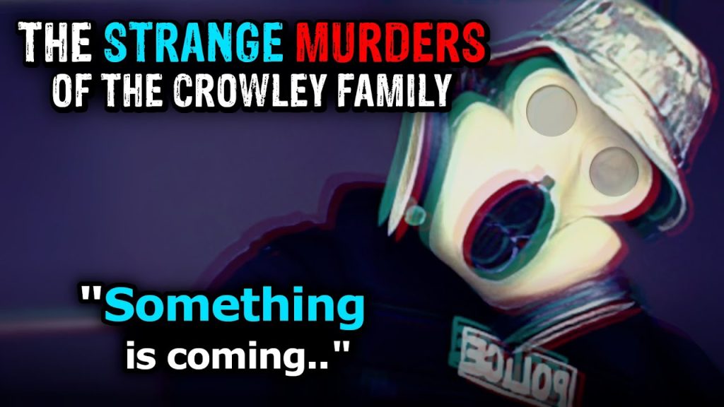 Who Murdered The Crowley Family?… | The (Solved) Case of David Crowley