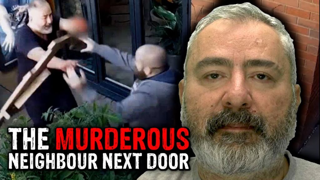 The Murderous Neighbour Next Door… | The Case of Can Arslan