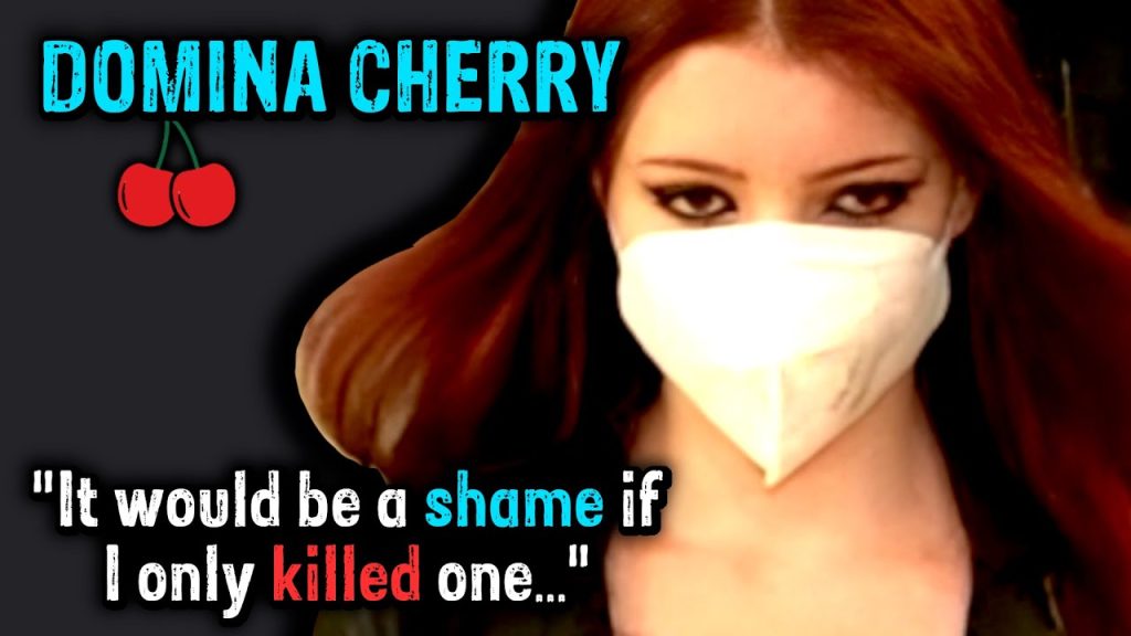 She lured men in to murder them… | The Case of Domina Cherry