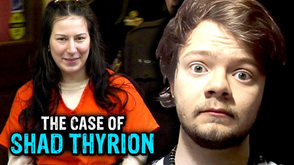 The Remorseless Killer that Shocked America… | The Case of Shad Thyrion