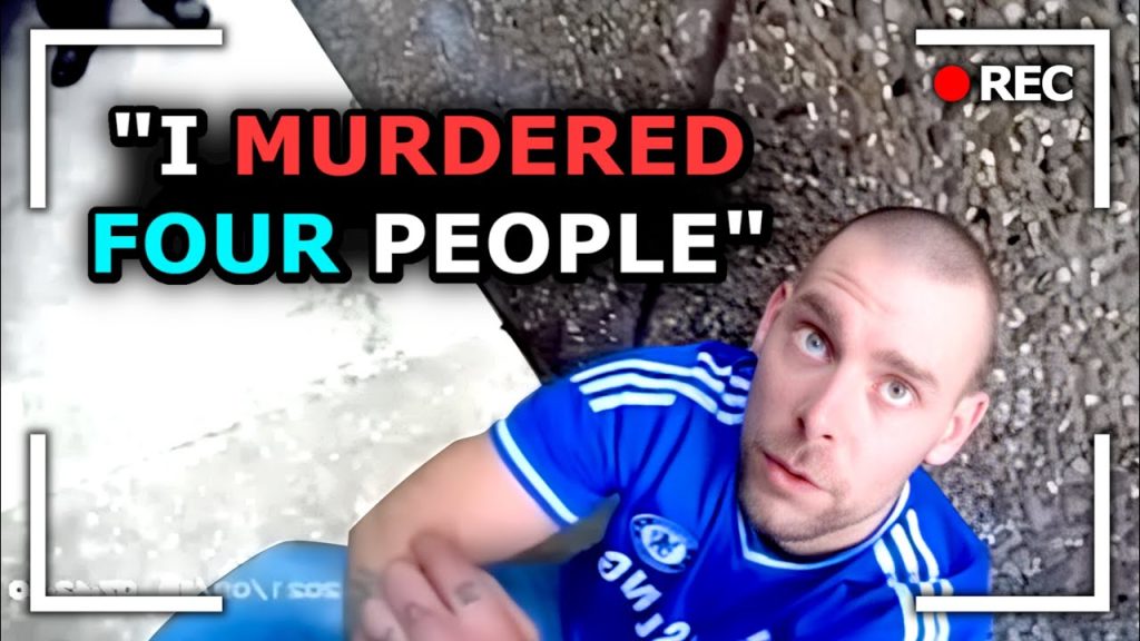 The Evil Family Annihilator that Received a Nations Harshest Punishment…