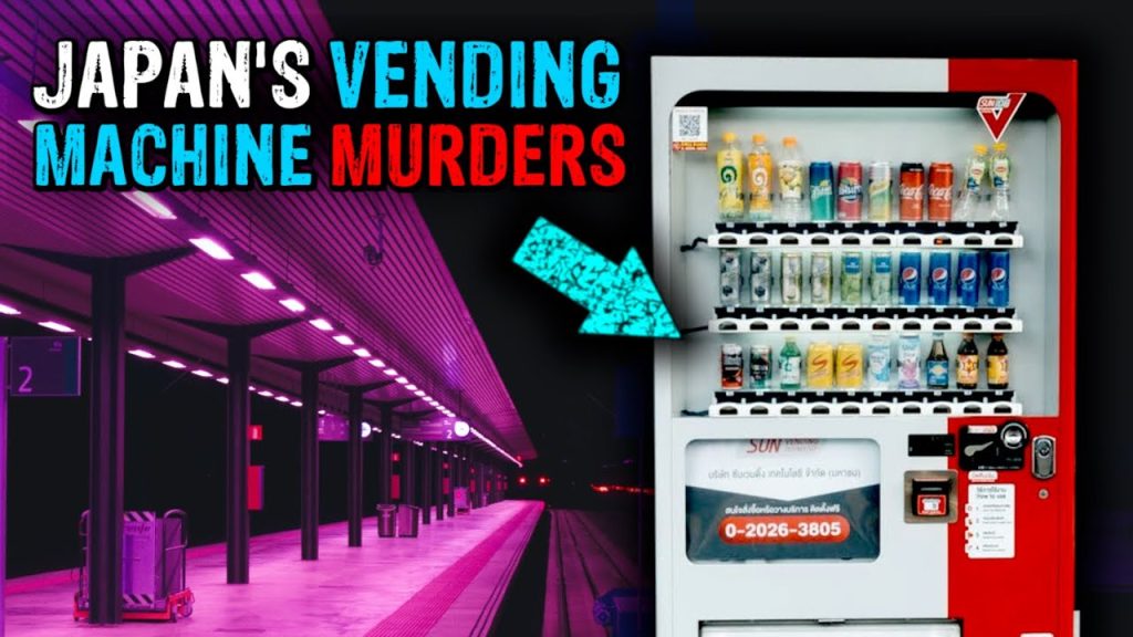 The Vending Machine Murders that Killed 12 People…