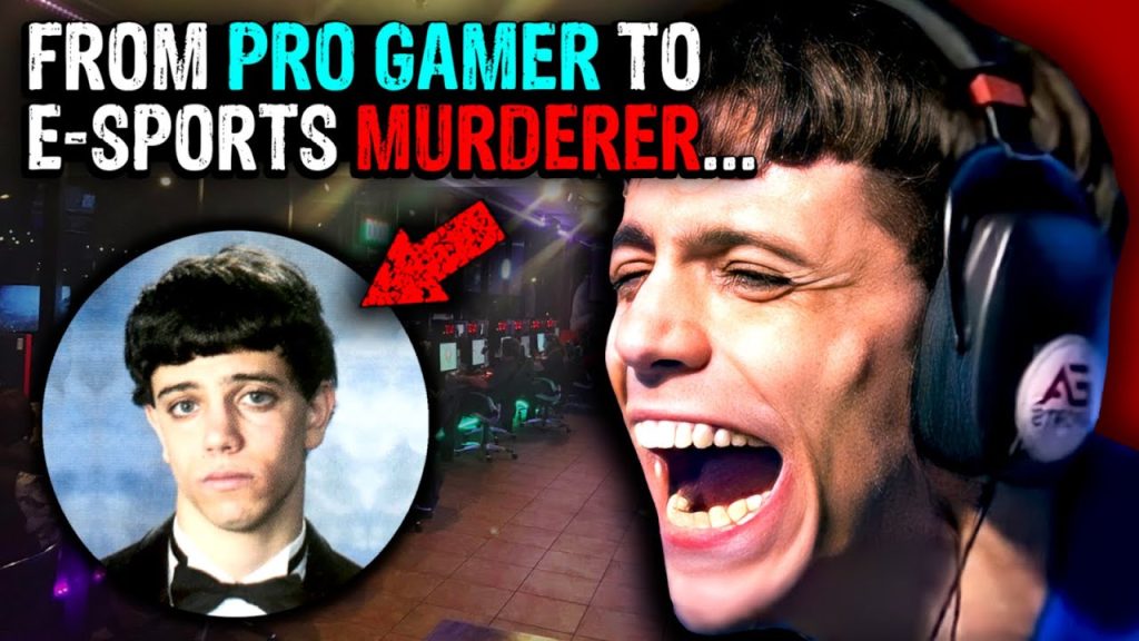 The Pro Gamer Who Became a Murderer… | The Case of David Katz