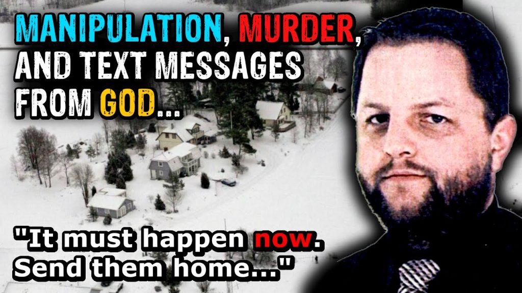 She killed her friends because “God” told her to…