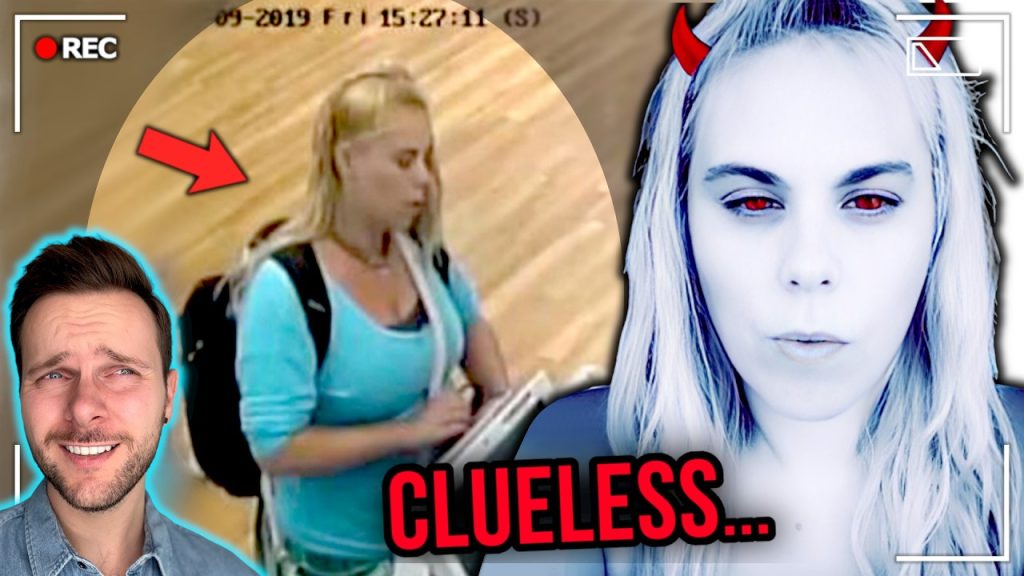 The Wannabe Hitwoman Who Became America’s Dumbest Criminal