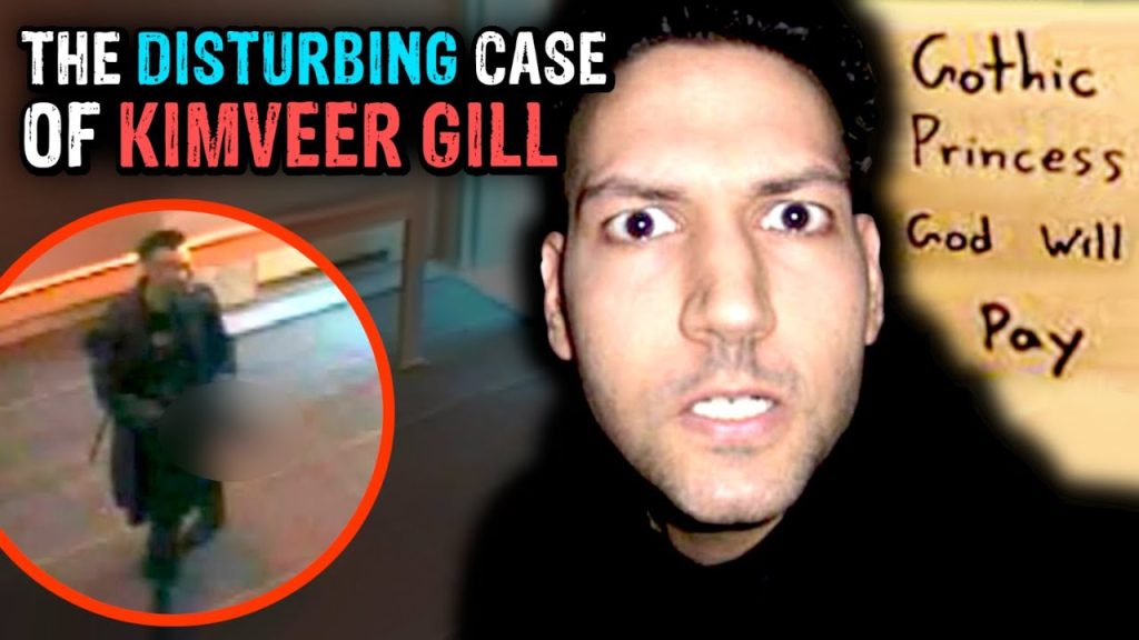 The Disturbing Online World of Killer Kimveer Gill…