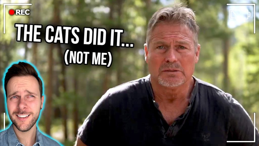 Killer Husband Lied on TV to Hide His Horrific Secrets – The New Chris Watts?