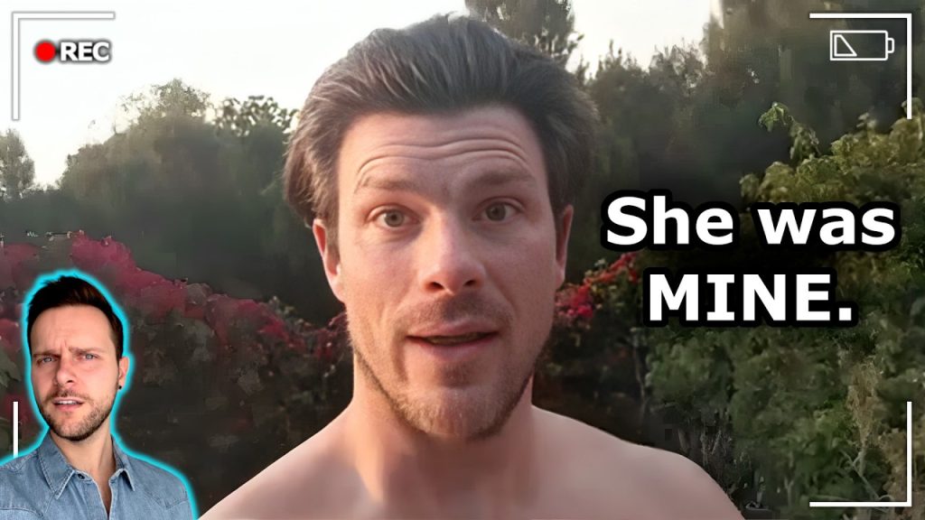 Obsessive Narcissist Kills Partner, Thinks He Got Away With It