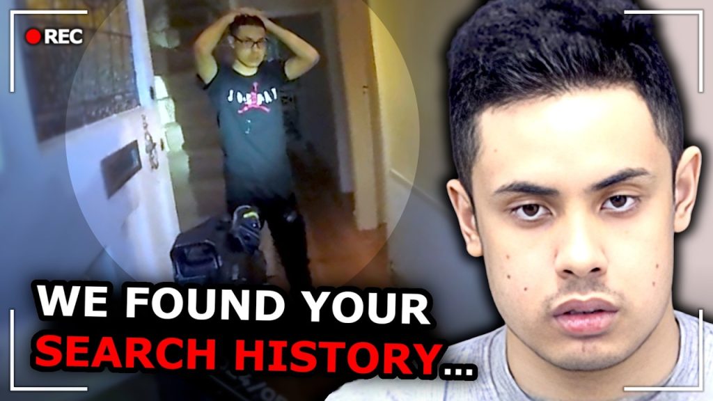 He Studied Crime to Commit The Perfect Murder | The Case of Nasen Saadi