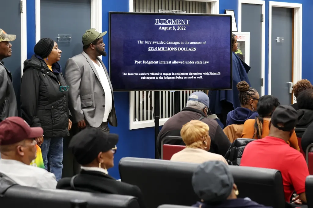 Dolton faces financial crisis: Judge orders plan for $33.5 million judgment