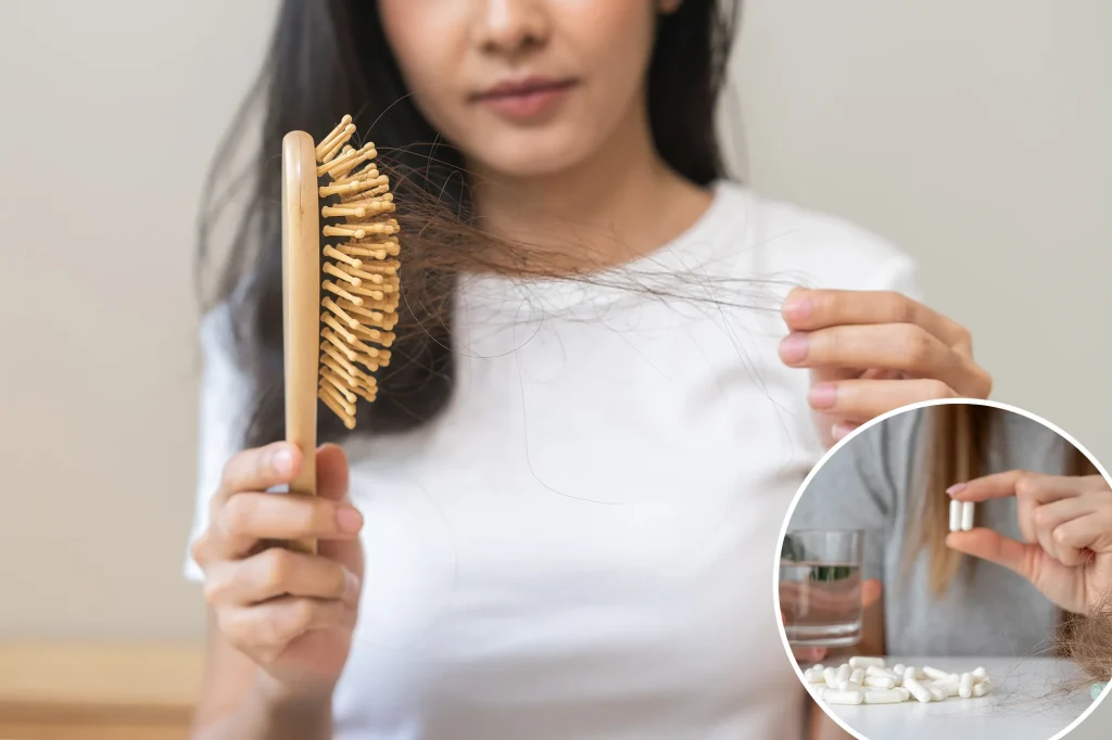 B-ware of B7: hair growth supplement messes with cancer treatment, doc warns