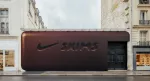 NikeSkims Heads to Paris With Pop-up Shop Featuring Rift Satin Shoe