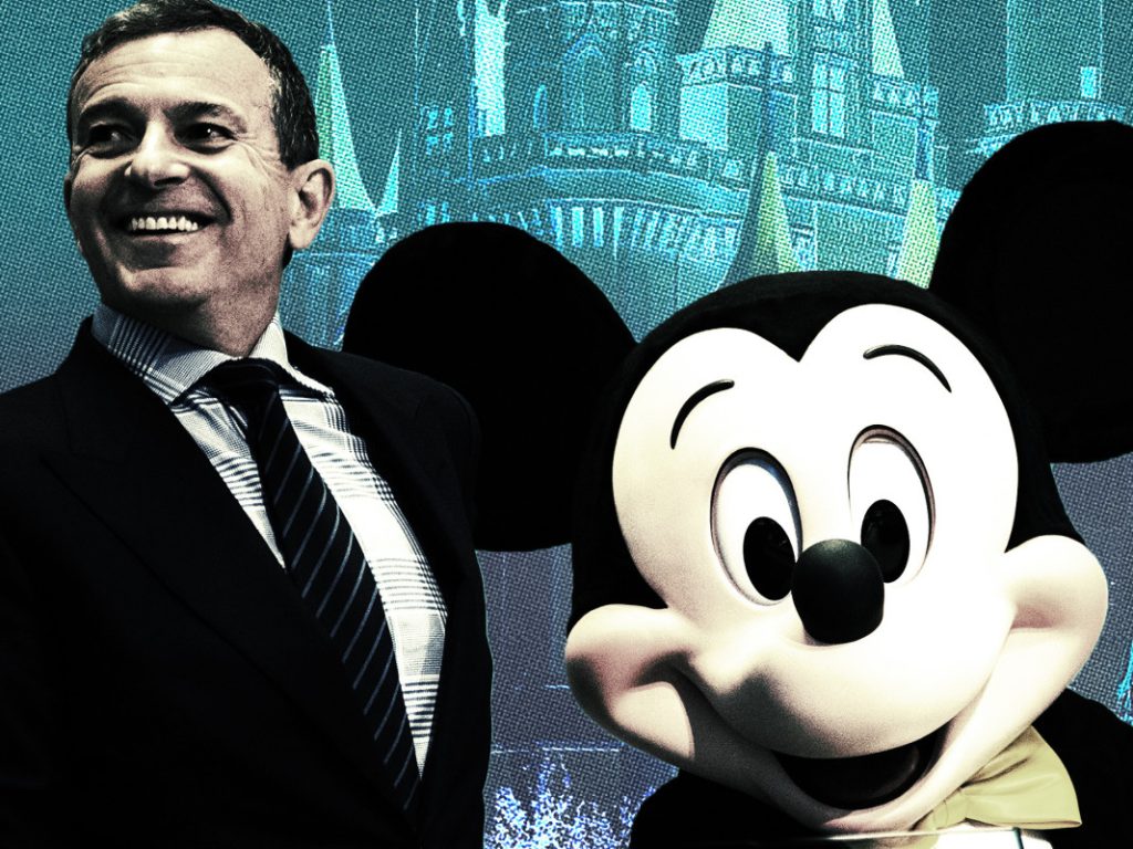 Disney is about to fundamentally change