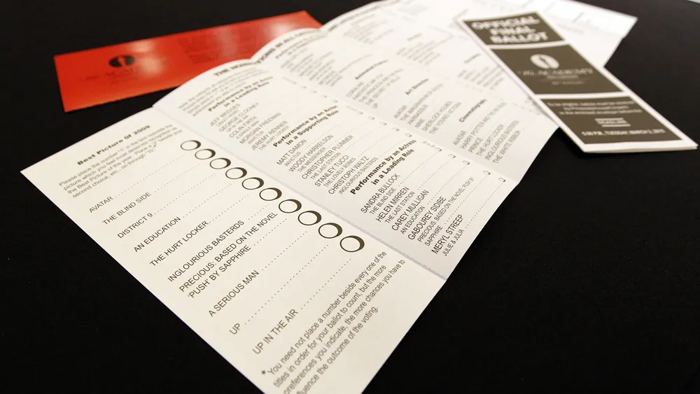 Oscars Final Voting 101: How to Fill Out Your Ballot and Navigate This Year’s Changes