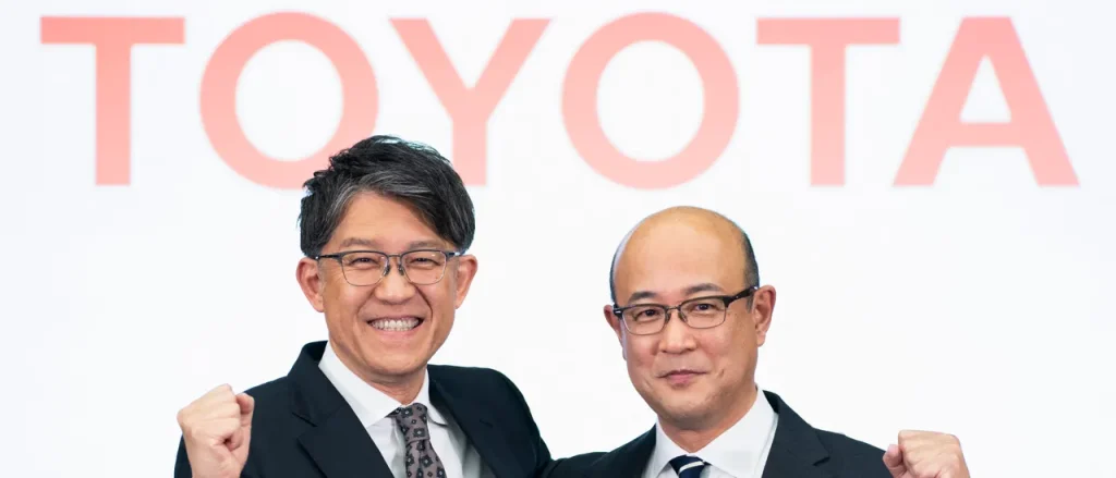 Toyota CEO Steps Down Amid Trump Tariff Challenges