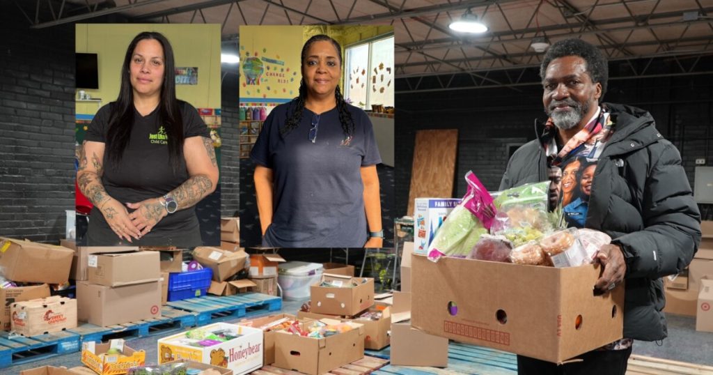 West Allis food hub's future in jeopardy: Pastor, volunteer, and mom speak out