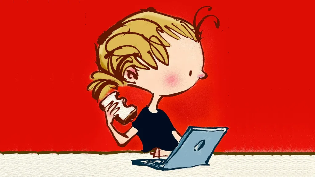 Carolyn Hax's live chat: Navigating 'healthy' relationships with adult kids