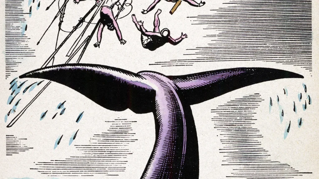 Celebrating Moby-Dick: 175 Years of Melville's Iconic Novel