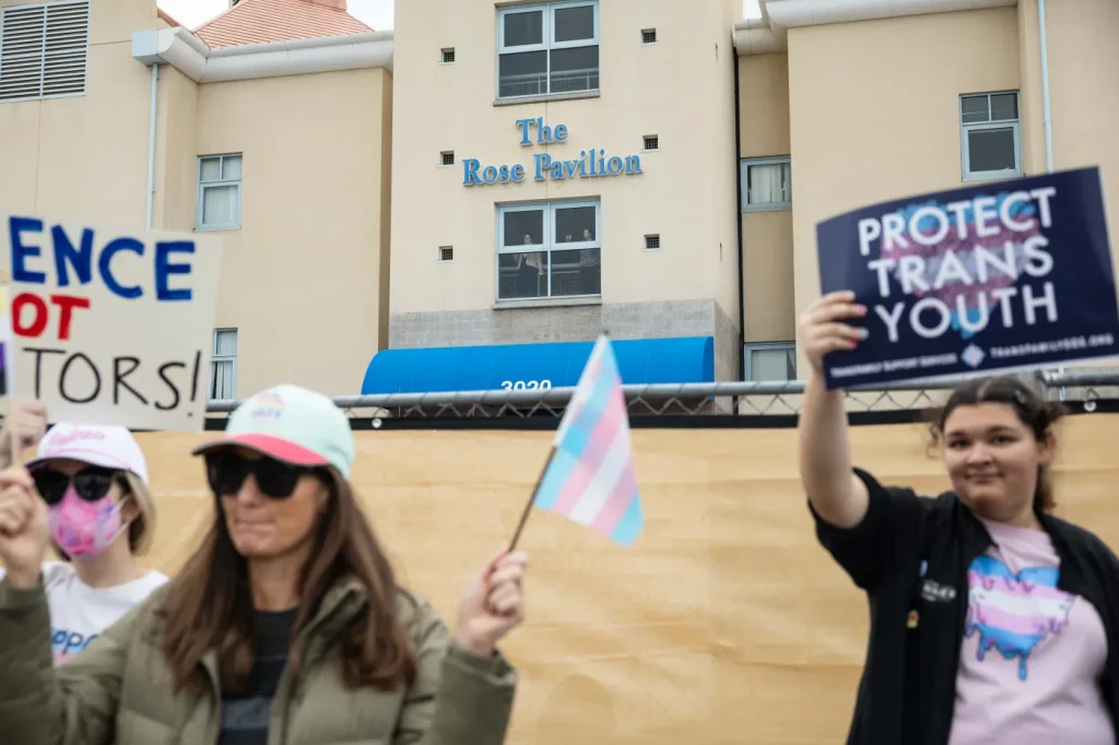 Attorney General Bonta sues California hospital for gender-affirming care
