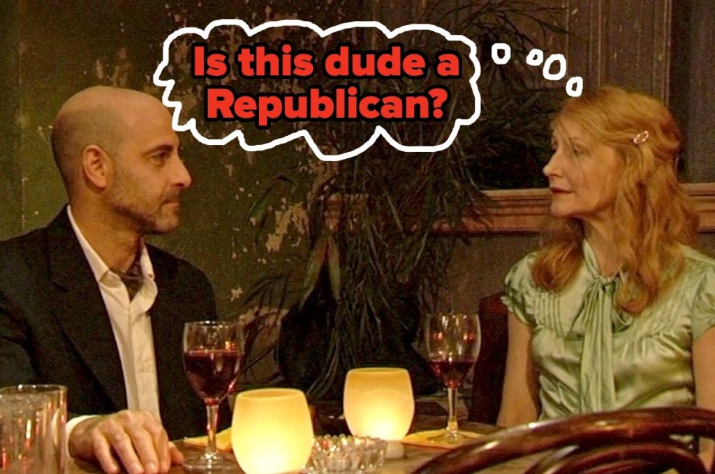 Dating Red Flags: How to Spot MAGA People While Single in 2026