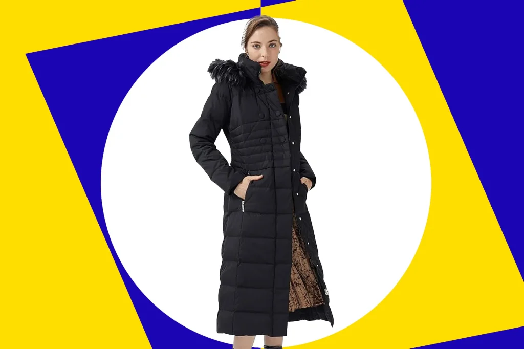 Oprah's favorite coat now 27% off for the winter chill