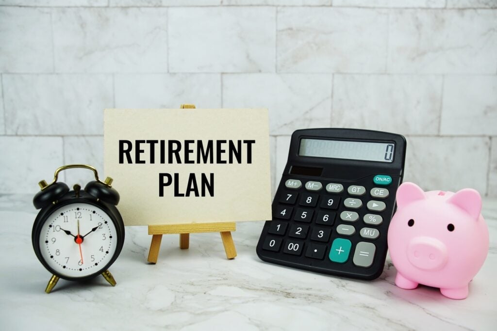 Market headlines flashing warnings and gold prices soaring: Impact on Retirement Planning