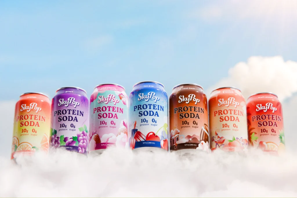 Keurig Dr Pepper Launches New 'Next Era' Drink Nationwide
-