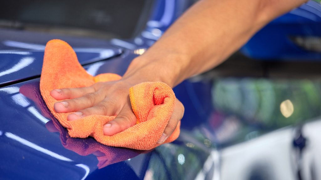 Beware: Reusing Microfiber Towels After Ceramic Coating Is a Mistake