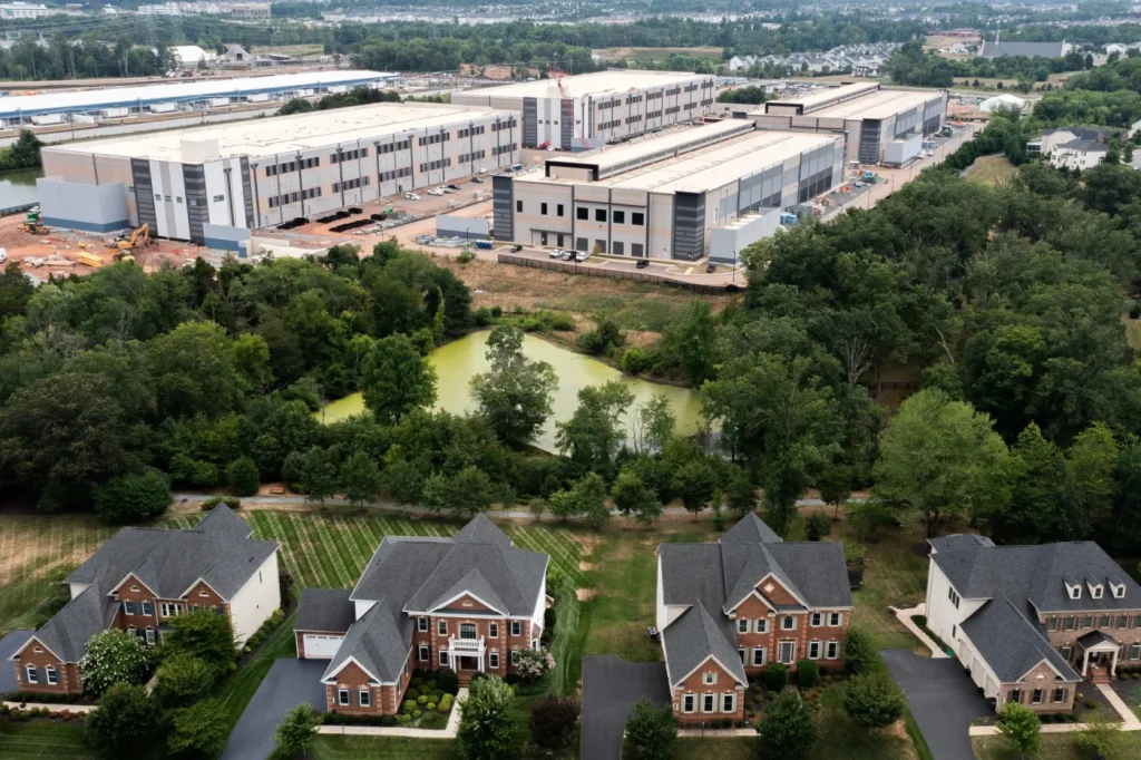 Data Center Ordinance Passed in Upper Saucon Township: Restrictions Set