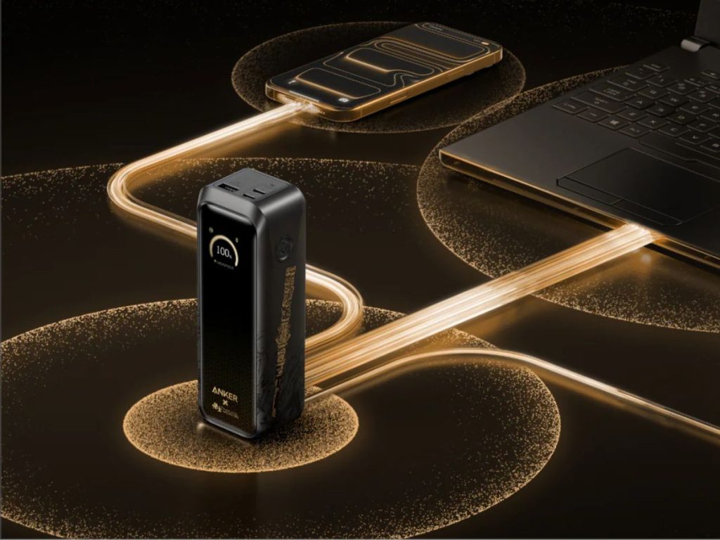 Anker releasing new special edition Prime Power Bank in more countries