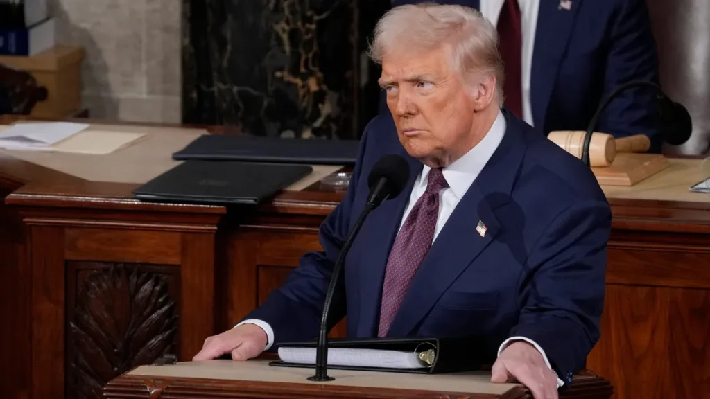 President Trump's record-setting State of the Union speeches