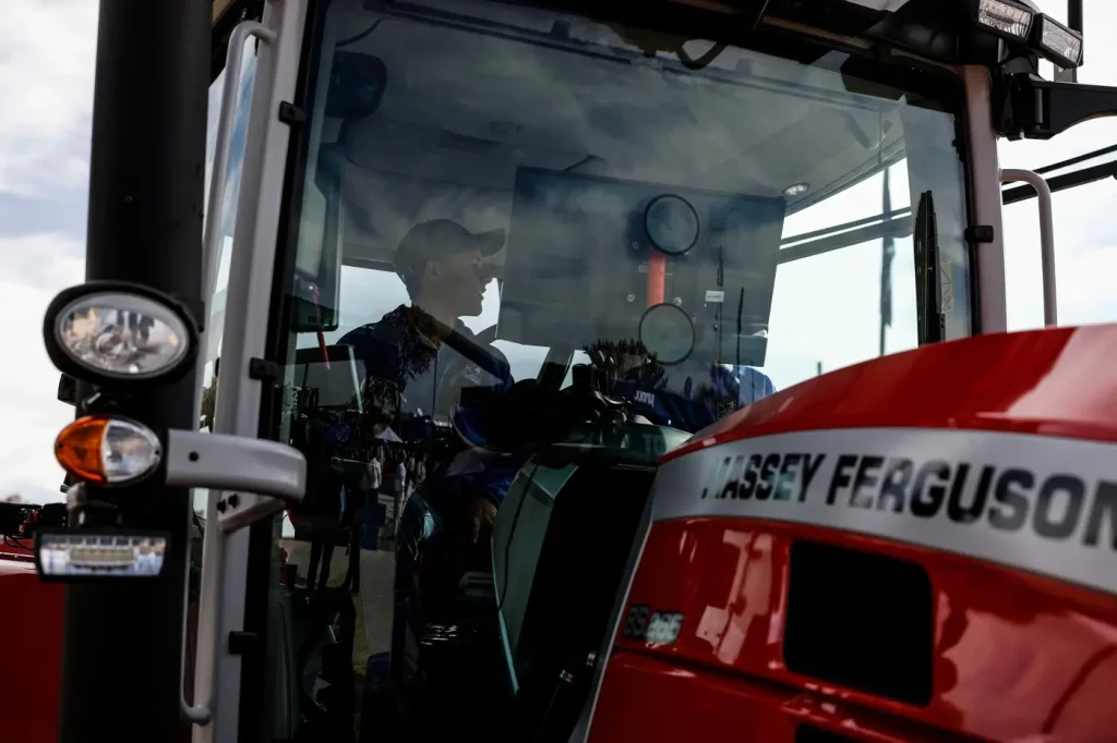 AGCO Corp. predicts sales increase for 2026: Details revealed