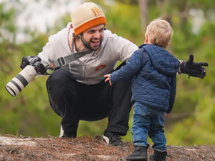 Transitioning from Tech to Stay-at-Home Dad: Finding Value Beyond Money