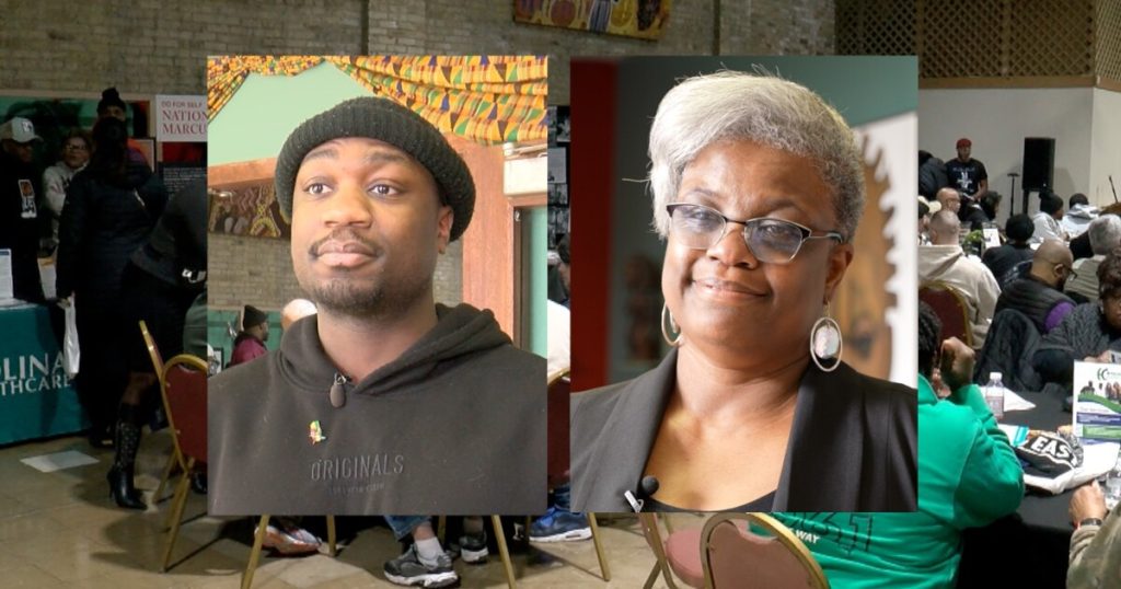 Black Health Day Milwaukee: attendee and host shine light on gaps