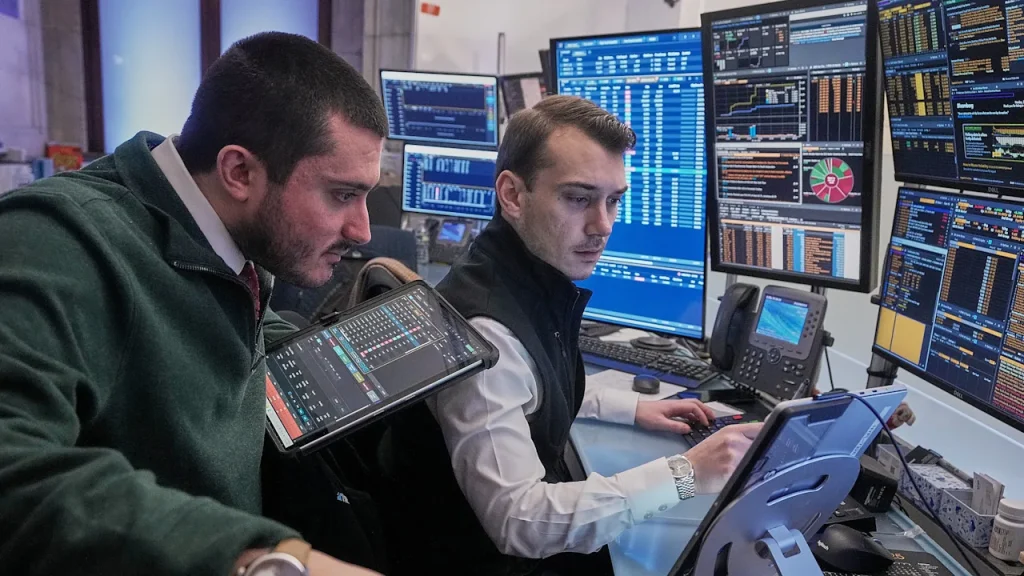 Stock markets steady after overnight volatility: Here's what happened