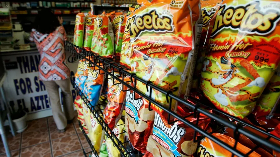 Frito-Lay closing Rancho Cucamonga hub, laying off 248 workers