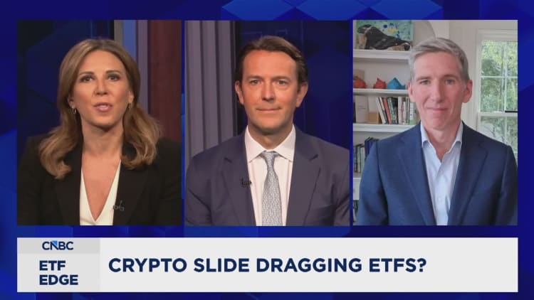 Bitcoin price plummets, ETF flows are down but not signaling 'crypto winter' panic