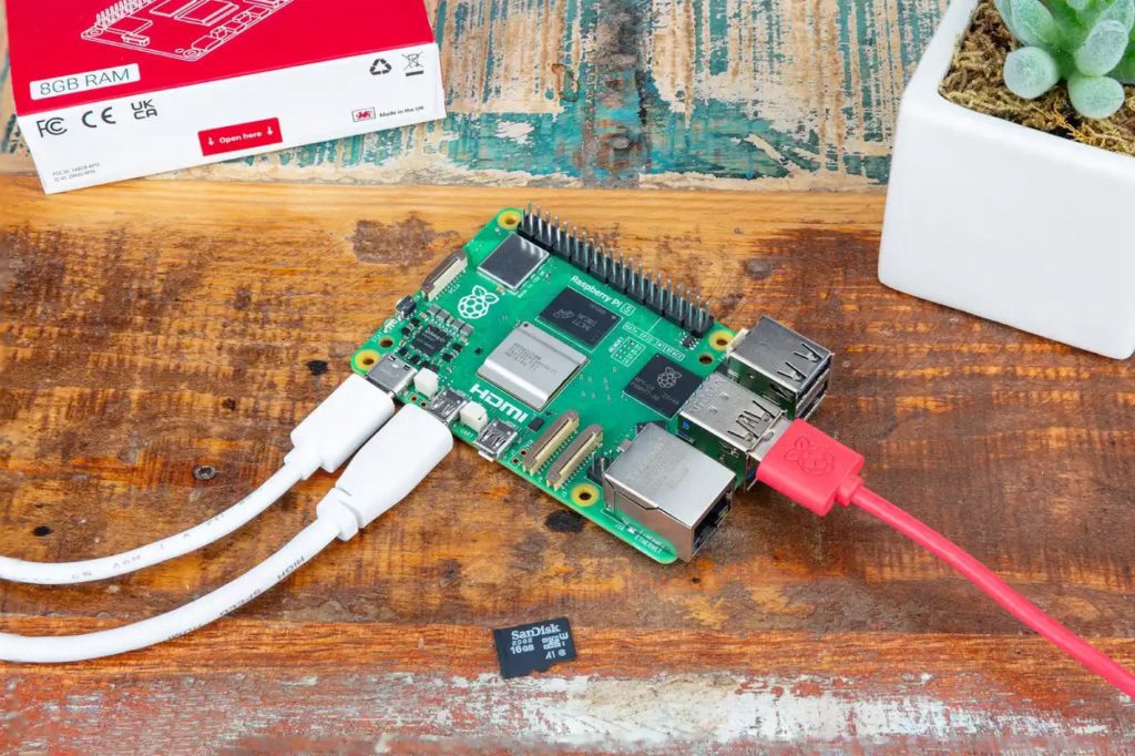 Raspberry Pi 5 now costs up to $205 due to RAM crisis