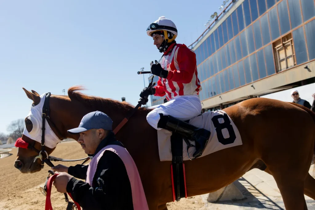 Hawthorne Race Course faces financial strain, files for Chapter 11 bankruptcy